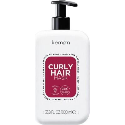 Kemon Care Locken Shampoo - Nährt & Definiert Kemon Care Locken Shampoo - Nährt & Definiert