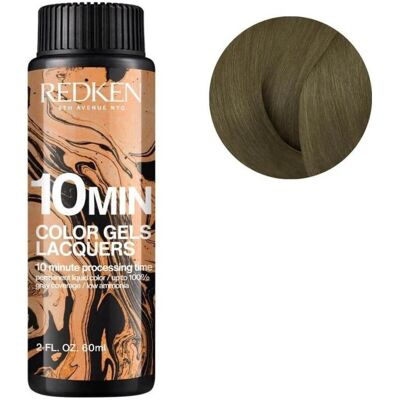 Redken Choco Mousse Haarfarbe Gel - Haarfarbe Gel Redken Choco Mousse Haarfarbe Gel - Haarfarbe Gel