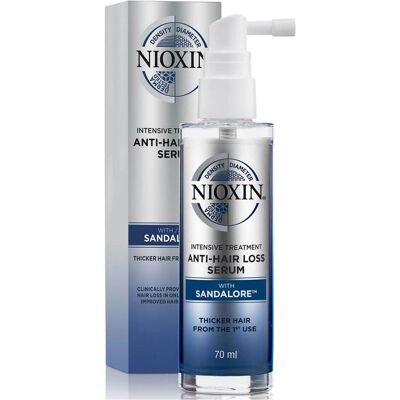Nioxin, Haarmaske, Anti-Hair Loss Serum (70 ml) Nioxin, Haarmaske, Anti-Hair Loss Serum (70 ml)
