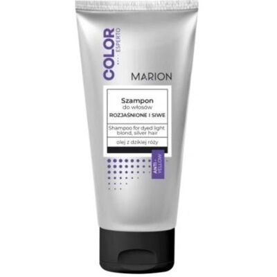 Marion, Duschmittel, Color Esperto Shampoo Foreached Or Gray Hair 200Ml (200 ml) Marion, Duschmittel, Color Esperto Shampoo Foreached Or Gray Hair 200Ml (200 ml)