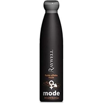 Raywell, Bodylotion, Lotiune styling semipermanenta Unisex Mode Curly Effect Fluid, Toate tipurile de par, 250ml (250 ml) Raywell, Bodylotion, Lotiune styling semipermanenta Unisex Mode Curly Effect Fluid, Toate tipurile de par, 250ml (250 ml)