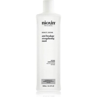 Nioxin Density Defend Anti-Breakage Maske 500 ml Nioxin Density Defend Anti-Breakage Maske 500 ml
