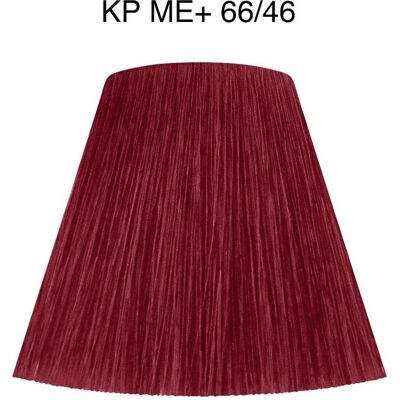 Wella, Haarfarbe, Professional - Koleston Perfect Meâ„¢ Vibrant Reds - Permanent Hair Color 66/46 (66/46) Wella, Haarfarbe, Professional - Koleston Perfect Meâ„¢ Vibrant Reds - Permanent Hair Color 66/46 (66/46)