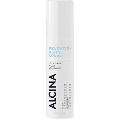 Alcina, Haarspray, Curl Moisture Spray (125 ml) Alcina, Haarspray, Curl Moisture Spray (125 ml)