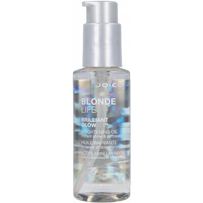 Joico, Haaröl + Haarserum, Blonde Life Brilliant Glow Brightening Oil, 100ml (100 ml) Joico, Haaröl + Haarserum, Blonde Life Brilliant Glow Brightening Oil, 100ml (100 ml)