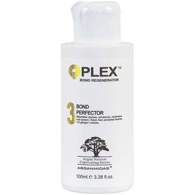 Arganmidas, Haarfarbe, - Qplex No.3 BOND ENHANCER - 100ml Arganmidas, Haarfarbe, - Qplex No.3 BOND ENHANCER - 100ml