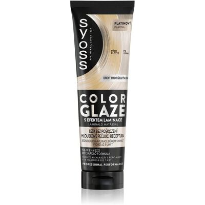 Syoss, Haarfarbe, Intensive Glanzfarbe Syoss, Haarfarbe, Intensive Glanzfarbe