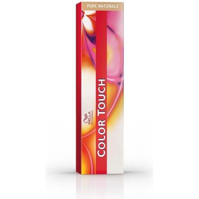 Wella, Haarfarbe, Color Touch Pure Naturals (7/03) Wella, Haarfarbe, Color Touch Pure Naturals (7/03)