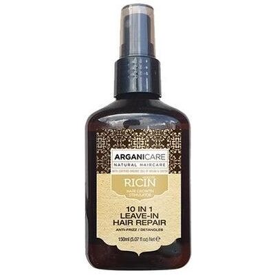 Arganicare, Haaröl + Haarserum, 10 in 1 Hair Repair (150 ml) Arganicare, Haaröl + Haarserum, 10 in 1 Hair Repair (150 ml)