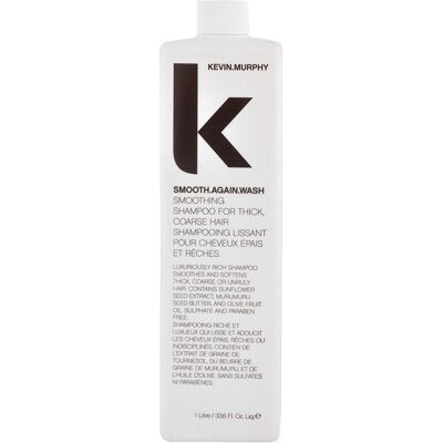 Kevin Murphy - Smooth Again Wash - Anti-Frizz Shampoo für dickes und widerspenstiges Haar Kevin Murphy - Smooth Again Wash - Anti-Frizz Shampoo für dickes und widerspenstiges Haar