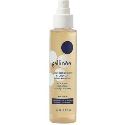 Gallinée, Haarmaske, GallinÃe - Prebiotic ( Scalp and Hair Serum) 100 ml (100 ml) Gallinée, Haarmaske, GallinÃe - Prebiotic ( Scalp and Hair Serum) 100 ml (100 ml)