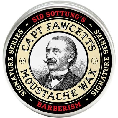 Captain Fawcett, Bartpflege, Barberism (15 ml) Captain Fawcett, Bartpflege, Barberism (15 ml)
