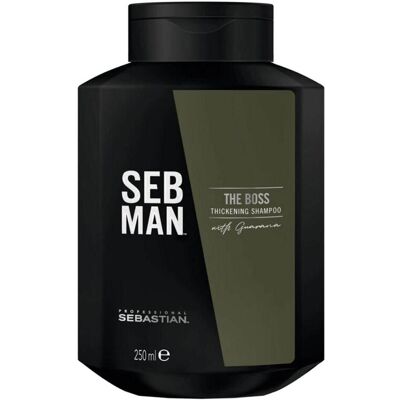 Sebastian Sebastian Verdickendes Shampoo - 250ml Haarpflege für feines, dünneres Haar Sebastian Sebastian Verdickendes Shampoo - 250ml Haarpflege für feines, dünneres Haar