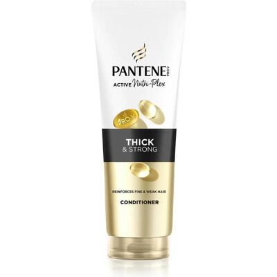 Pantene Pro-V Active Nutri Plex Thick&Strong - Conditioner Pantene Pro-V Active Nutri Plex Thick&Strong - Conditioner