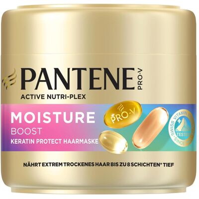 Pantene, Haarmaske, Pro-V Moisture Recharge (300 ml) Pantene, Haarmaske, Pro-V Moisture Recharge (300 ml)