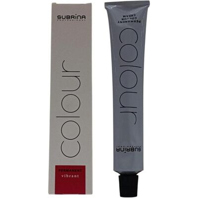 Subrina, Haarfarbe, Vopsea de par permanenta Vibrant Colour 8/5, Blond Deschis Rosu, 100ml (Blond Deschis Rosu) Subrina, Haarfarbe, Vopsea de par permanenta Vibrant Colour 8/5, Blond Deschis Rosu, 100ml (Blond Deschis Rosu)