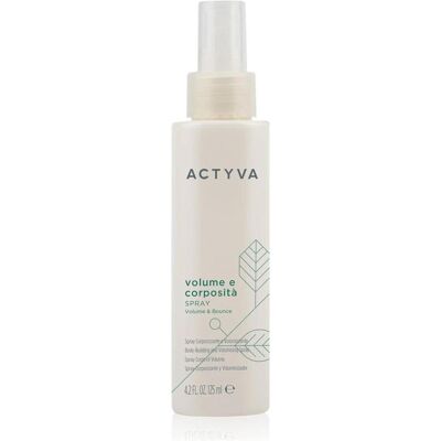 Kemon, Haarspray, Actyva Volume e Corposita Spray 125ml (125 ml) Kemon, Haarspray, Actyva Volume e Corposita Spray 125ml (125 ml)