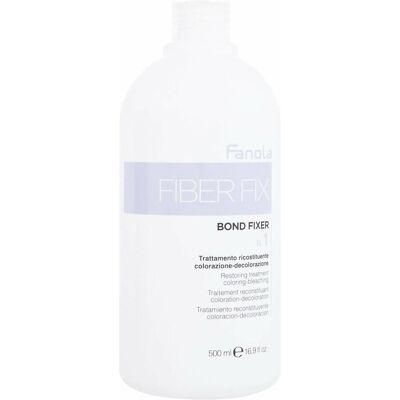 Fanola, Haarmaske, Fiber Fix Bond Fixer N.1 (500 ml) Fanola, Haarmaske, Fiber Fix Bond Fixer N.1 (500 ml)