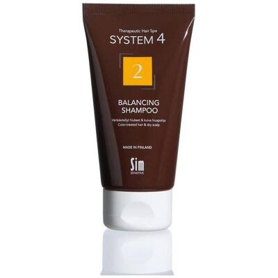 System 4 Nr. 2 Climbazole Shampoo 75ml - Shampoo System 4 Nr. 2 Climbazole Shampoo 75ml - Shampoo
