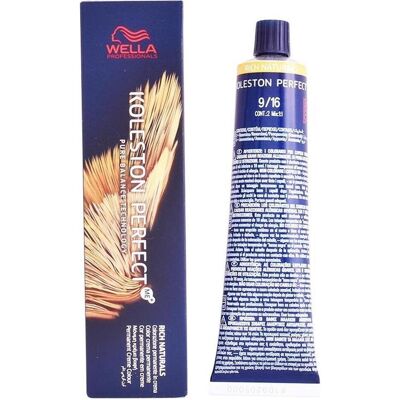 Wella, Haarfarbe, KOLESTON PERFECT ME+ RICH NATURALS 9/16 60 ml (9/16) Wella, Haarfarbe, KOLESTON PERFECT ME+ RICH NATURALS 9/16 60 ml (9/16)