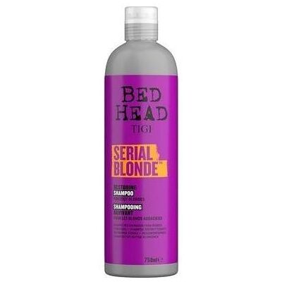Tigi, Shampoo, Serial Blond Restoring Shampoo 25.36 Oz (Flüssiges Shampoo, 750 ml) Tigi, Shampoo, Serial Blond Restoring Shampoo 25.36 Oz (Flüssiges Shampoo, 750 ml)