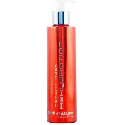 Abril Et Nature, Haarmaske, Instannt Mask Rehydration 200ml (200 ml) Abril Et Nature, Haarmaske, Instannt Mask Rehydration 200ml (200 ml)