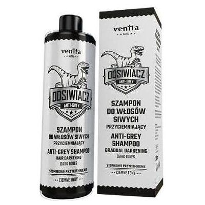 Venita, Shampoo, Men Shampoo For Men For Grey Hair Dark Tones 200Ml (Flüssiges Shampoo, 200 ml) Venita, Shampoo, Men Shampoo For Men For Grey Hair Dark Tones 200Ml (Flüssiges Shampoo, 200 ml)