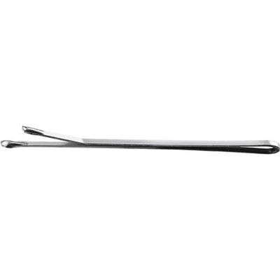 Tools for Beauty, Haarklammer + Haarclips, T4B LUSSONI 250 Pieces Hair Grips Hair Pins Smooth Hair Clips 6cm Silver Tools for Beauty, Haarklammer + Haarclips, T4B LUSSONI 250 Pieces Hair Grips Hair Pins Smooth Hair Clips 6cm Silver