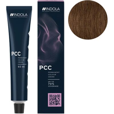 Indola, Haarfarbe, Permanent Colour Creme 60ml (7,38) Indola, Haarfarbe, Permanent Colour Creme 60ml (7,38)