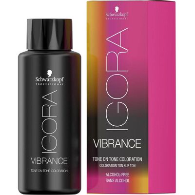 Schwarzkopf, Haarfarbe, Igora Vibrance - 7-57 Medium Blonde Gold Copper (7-57 Mittelblond Gold Kupfer) Schwarzkopf, Haarfarbe, Igora Vibrance - 7-57 Medium Blonde Gold Copper (7-57 Mittelblond Gold Kupfer)