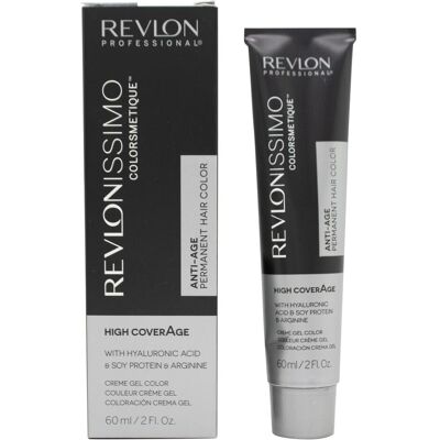 Revlon, Haarfarbe, Revlonissimo Colorsmetique 60ml - 6.42 Dark Pearly Chestnut Blonde (Braun) Revlon, Haarfarbe, Revlonissimo Colorsmetique 60ml - 6.42 Dark Pearly Chestnut Blonde (Braun)