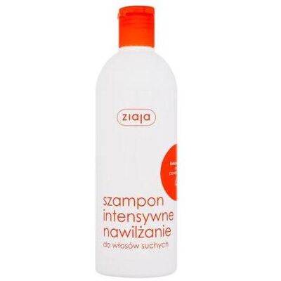 Ziaja, Shampoo, Moisturizing Shampoo for Dry Hair 400ml (Flüssiges Shampoo, 400 ml) Ziaja, Shampoo, Moisturizing Shampoo for Dry Hair 400ml (Flüssiges Shampoo, 400 ml)