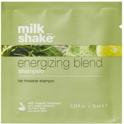 Milk_Shake, Shampoo, Scalp Care Energizing Blend Shampoo 10ml (Flüssiges Shampoo) Milk_Shake, Shampoo, Scalp Care Energizing Blend Shampoo 10ml (Flüssiges Shampoo)