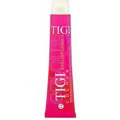 Tigi, Haarfarbe, Colour Gloss Semi-Permanent Haarfärbemittel 10 Natural Black 60 ml (Schwarz) Tigi, Haarfarbe, Colour Gloss Semi-Permanent Haarfärbemittel 10 Natural Black 60 ml (Schwarz)