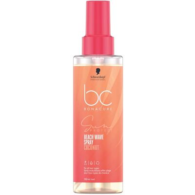 Schwarzkopf, Haarspray, Bonacure Sun Protect Beach Wave Spray (150ml) (150 ml) Schwarzkopf, Haarspray, Bonacure Sun Protect Beach Wave Spray (150ml) (150 ml)