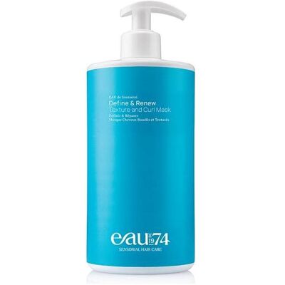 Eau de 1974, Haarmaske, EauDe1974 - Define & Renew Mask - EAU de Santorini - 750 ml (750 ml) Eau de 1974, Haarmaske, EauDe1974 - Define & Renew Mask - EAU de Santorini - 750 ml (750 ml)
