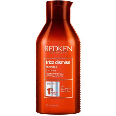Redken Frizz Dismiss Shampoo - Anti-Frizz Haar 1L Redken Frizz Dismiss Shampoo - Anti-Frizz Haar 1L