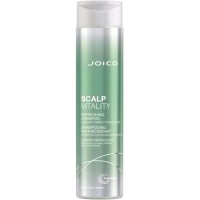 Joico, Shampoo, Scalp Vitality Refreshing Shampoo (Flüssiges Shampoo, 300 ml) Joico, Shampoo, Scalp Vitality Refreshing Shampoo (Flüssiges Shampoo, 300 ml)