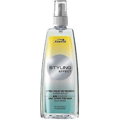 Joanna, Haarspray, Styling Effect Spray solny do włosów - Plażowy wygląd 150ml (150 ml) Joanna, Haarspray, Styling Effect Spray solny do włosów - Plażowy wygląd 150ml (150 ml)