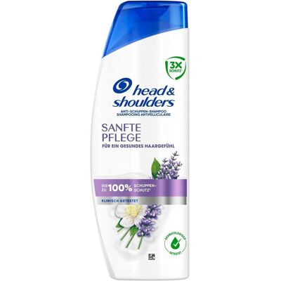 Head & Shoulders, Shampoo, Anti-Schuppen Shampoo sanfte Pflege Shampoo 250 ml (Flüssiges Shampoo, 250 ml) Head & Shoulders, Shampoo, Anti-Schuppen Shampoo sanfte Pflege Shampoo 250 ml (Flüssiges Shampoo, 250 ml)