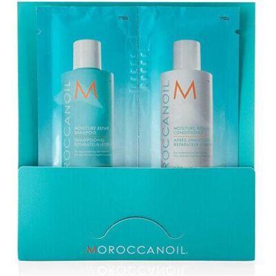 Moroccanoil, Beauty Geschenkset, Sample Set Moisture Repair Shampoo Conditioner Color Depositing Mask Moroccanoil, Beauty Geschenkset, Sample Set Moisture Repair Shampoo Conditioner Color Depositing Mask
