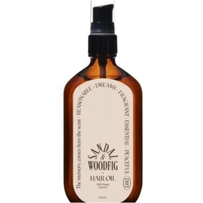 Odid, Haaröl + Haarserum, Milk Protein Intensive Hair Oil Sandalwood Fig - 100ml (100 ml) Odid, Haaröl + Haarserum, Milk Protein Intensive Hair Oil Sandalwood Fig - 100ml (100 ml)