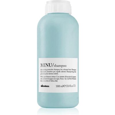 Davines, Shampoo, Minu (Flüssiges Shampoo, 1000 ml) Davines, Shampoo, Minu (Flüssiges Shampoo, 1000 ml)