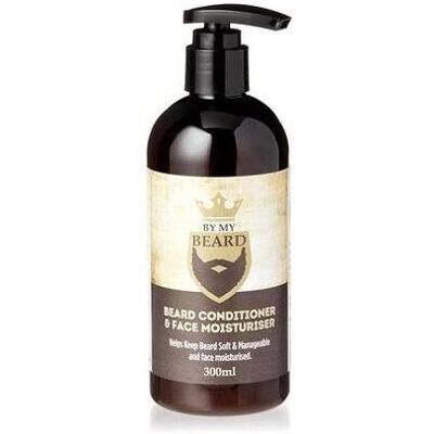 BE MY BEARD VON MY BEARD Bart- & Gesichtspflege - 300ml BE MY BEARD VON MY BEARD Bart- & Gesichtspflege - 300ml