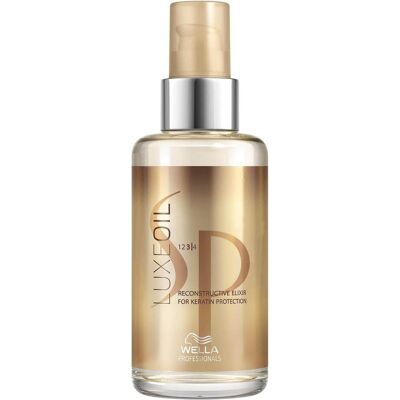 Wella Marke Luxe Oil - Rekonstruktives Haaröl - 100ml Wella Marke Luxe Oil - Rekonstruktives Haaröl - 100ml