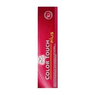 Wella, Haarfarbe, Color Touch Plus 77/07 (77/07) Wella, Haarfarbe, Color Touch Plus 77/07 (77/07)