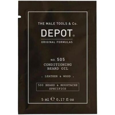 Aveda, Bartpflege, Olejek Do Brody LeatherWood (5 ml) Aveda, Bartpflege, Olejek Do Brody LeatherWood (5 ml)