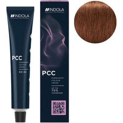 Indola, Haarfarbe, Permanent Colour Creme 60ml (7,35) Indola, Haarfarbe, Permanent Colour Creme 60ml (7,35)