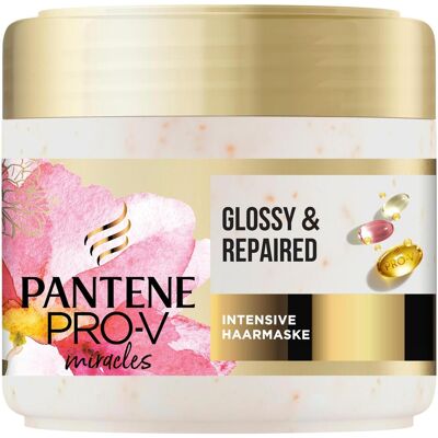 Pantene, Haarmaske, Colour Gloss (300 ml) Pantene, Haarmaske, Colour Gloss (300 ml)