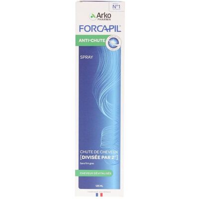 Arkopharma, Haarspray, Spray gegen Haarausfall (125 ml) Arkopharma, Haarspray, Spray gegen Haarausfall (125 ml)